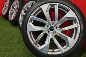 Cerchi Audi A6 Q3 Origin Gomme Invernali 255 40 20