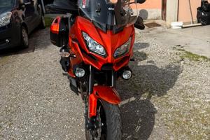 Kawasaki Versys 1000