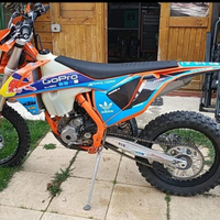 KTM exc-f 350