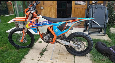 KTM exc-f 350