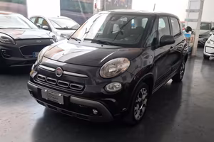 Fiat 500L 1.3 Multijet 95 CV Dualogic Cross
