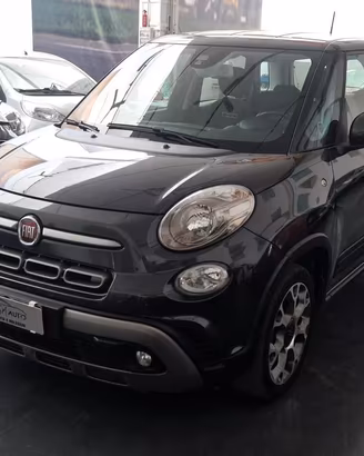 Fiat 500L 1.3 Multijet 95 CV Dualogic Cross
