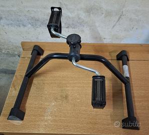 Pedaliera meccanica riabilitazione minicyclette