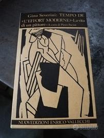 Gino Severini la vita di un pittore