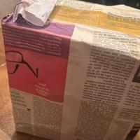 Fumetti Topolino dal 1727 al 1752