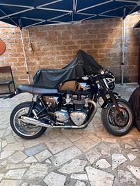 Triumph thruxton 1200 2019