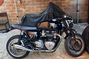 Triumph thruxton 1200 2019