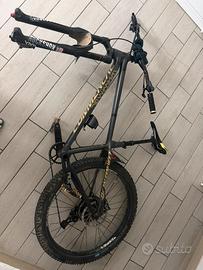 Bici commencal meta ht am