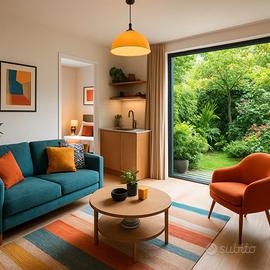 TRIGORIA - Trilocale - Con GIARDINO e POSTO AUTO