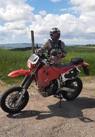HONDA XR 650 R SM