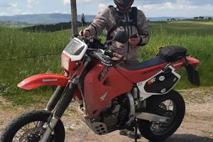 HONDA XR 650 R SM
