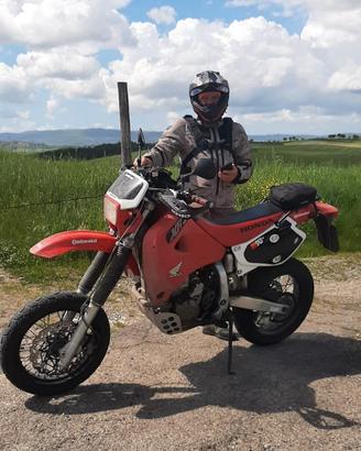 HONDA XR 650 R SM