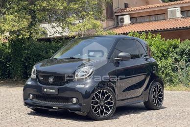 SMART fortwo BRABUS 0.9 Turbo twinamic