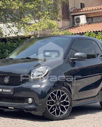SMART fortwo BRABUS 0.9 Turbo twinamic