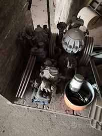 Pompe per irrigazione