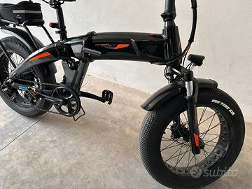 Armony Bike potenza must