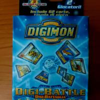 Carte Digimon