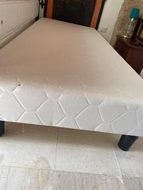 Letto sommier