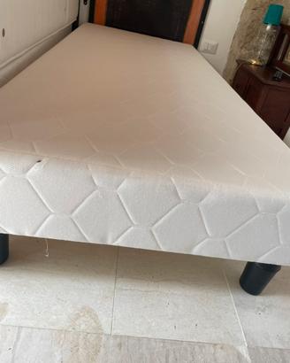 Letto sommier