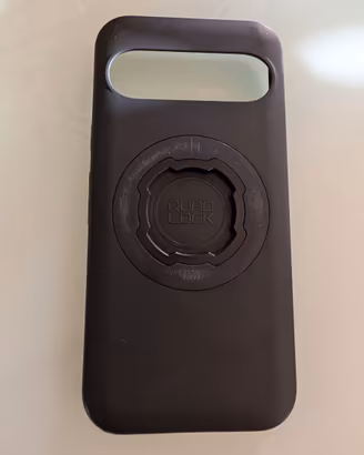 Quad lock Mag Pixel 9 pro