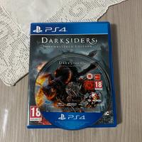 Darksiders Warmastered Edition PS4