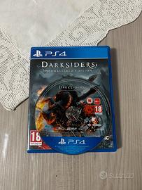 Darksiders Warmastered Edition PS4