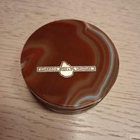 6 sottobicchieri in quarzo