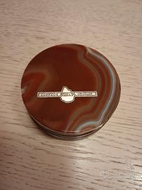 6 sottobicchieri in quarzo