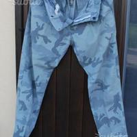 DONDUP "Gaubert" Pantaloni mimetici