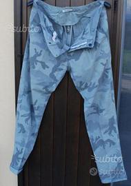 DONDUP "Gaubert" Pantaloni mimetici