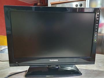 TV TELEFUNKEN 19"