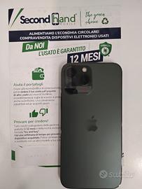 Apple iPhone 13 Pro Max 128GB Grado B con Garanzia