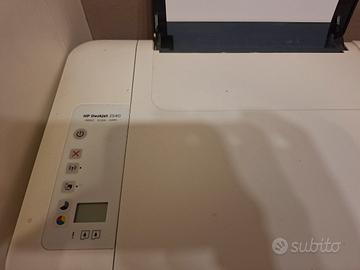 stampante hp deskjet 2540
