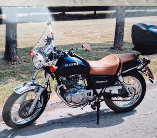 SUZUKI TU 250
