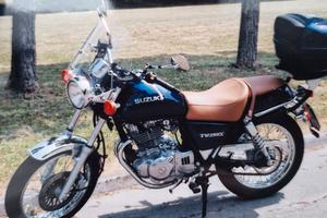 SUZUKI TU 250