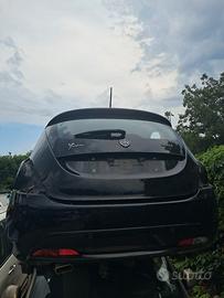 ricambi lancia ypslon 5 porte hibrid