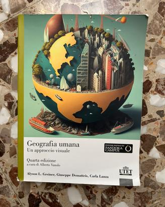 Geografia umana