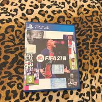 FIFA 21 PS4
