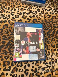 FIFA 21 PS4
