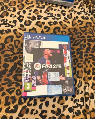 FIFA 21 PS4