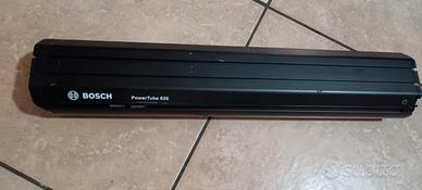 Bosch powertube 625wh orizzontale 