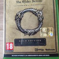 The Elders Scrolls Online Xbox One