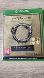 The Elders Scrolls Online Xbox One