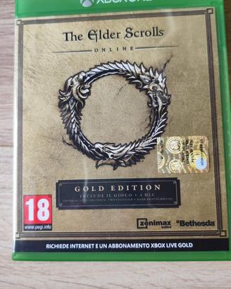 The Elders Scrolls Online Xbox One