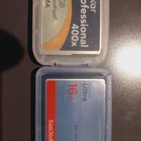 Memorie da 16Gb