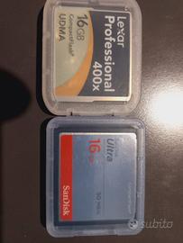 Memorie da 16Gb