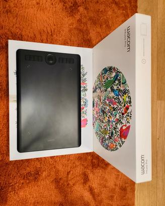 Tavoletta grafica Wacom Intuos Pro M - NUOVA