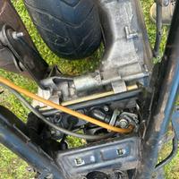 motore Minarelli orizzontale 70cc a liquido 