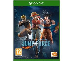 Jump Force xbox one