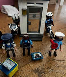 Palymobil set polizia